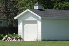 Birchfield outbuilding construction costs
